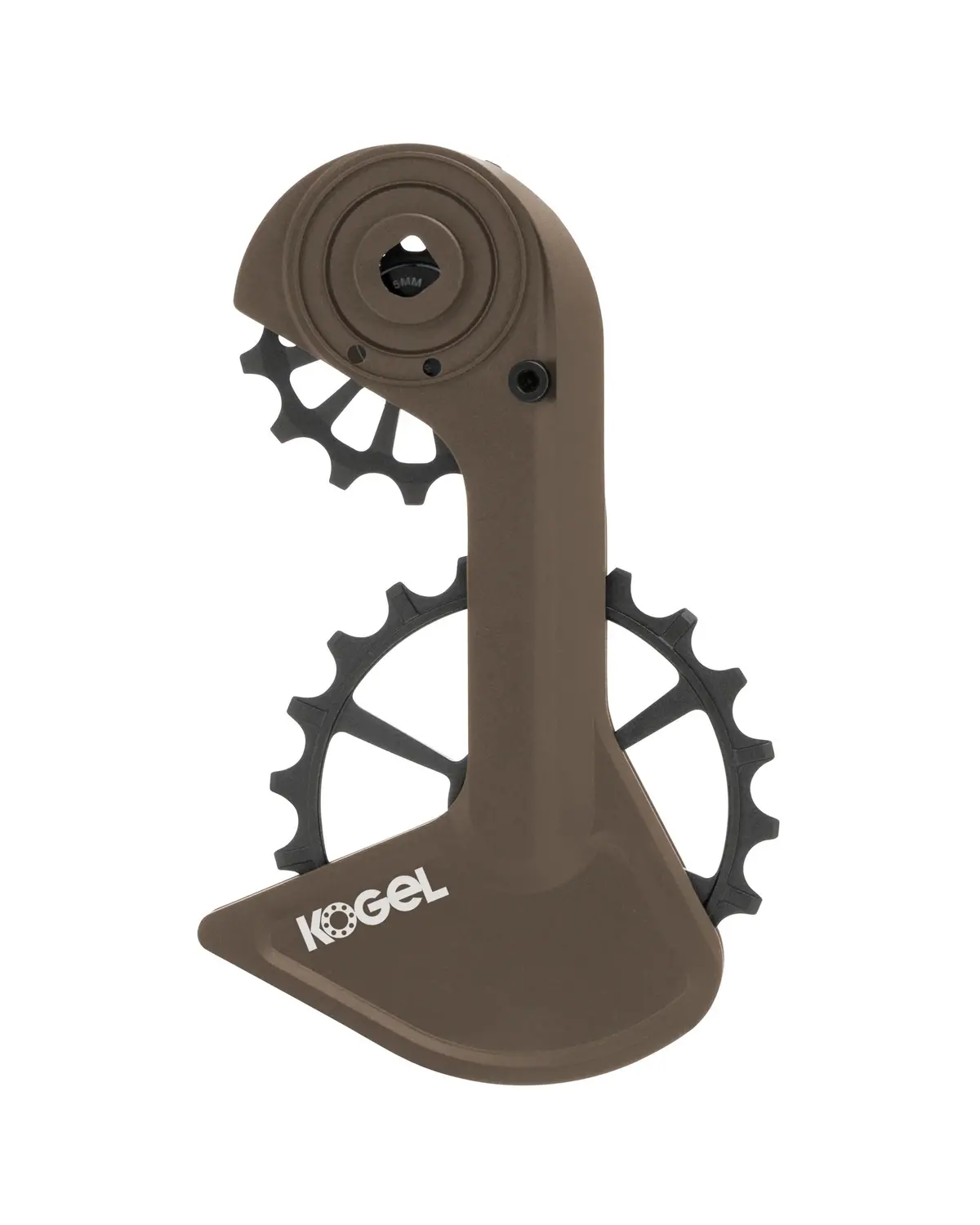 Sram Kogel Derauilleurkooi Oversized Kolossos Speed Red Axs Road Launch Edition 1