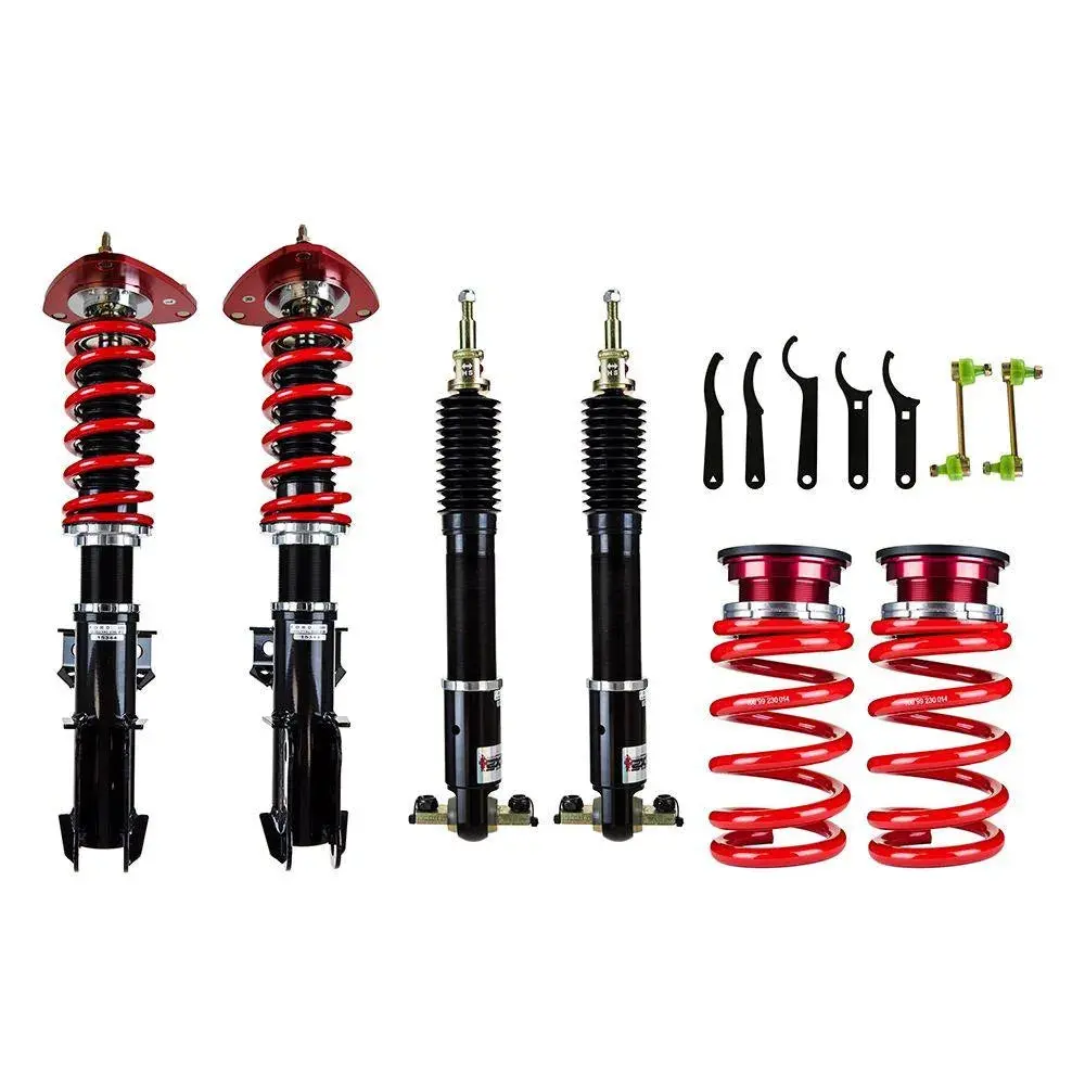 15-22 Mustang S550 Pedders Extreme Xa W/ Camber Plates 1