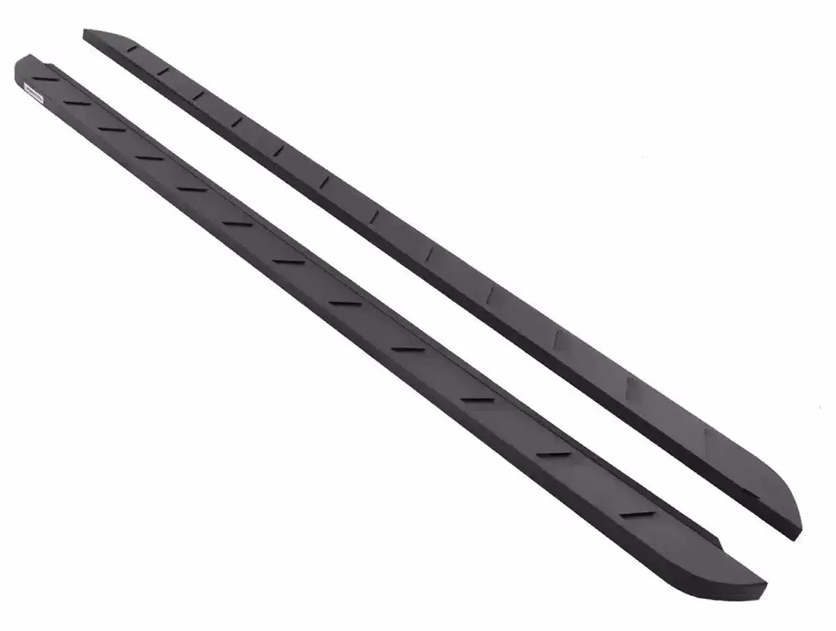 Go Rhino Rb10 Slim Running Boards Bedliner Finish 2021-2026 Ram 1500 / Trx / Ram Rho 1