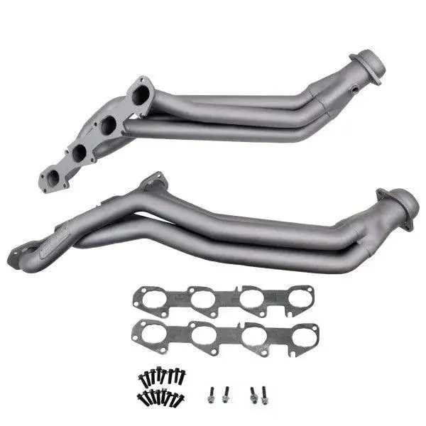 Bbk 1 7/8 Longtube Headers 2006-2023 Dodge Charger/Challenger 6.1 / 6.4 /6.2 3