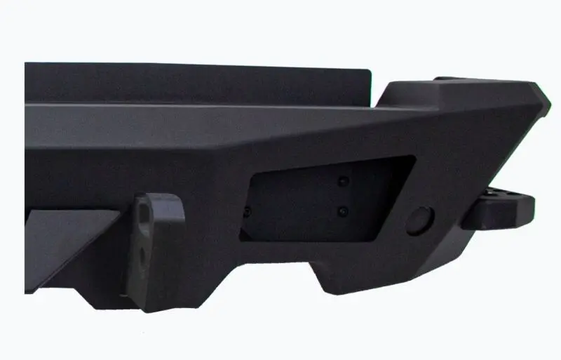 Go Rhino 19-20 Ram 1500 Br20.5 Rear Bumper Replacement 2