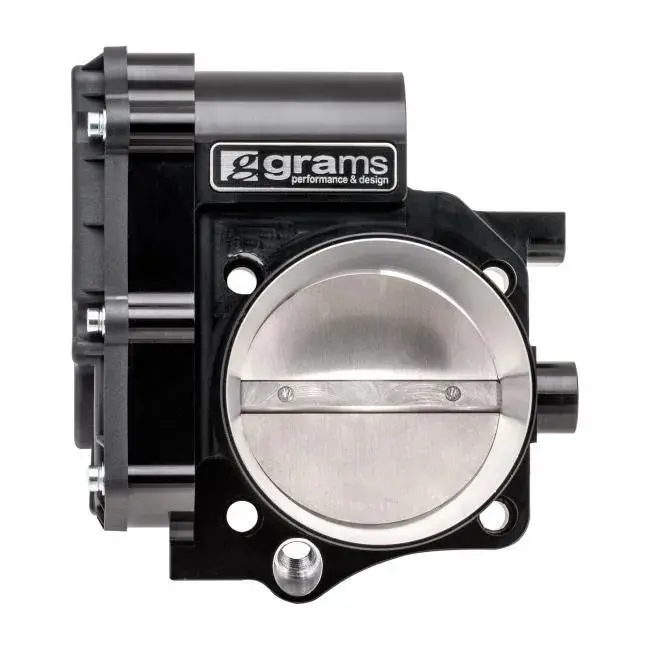 Grams Performance 13-23 Charger/Challenger/300 Hemi 85Mm Dbw Throttle Body 1