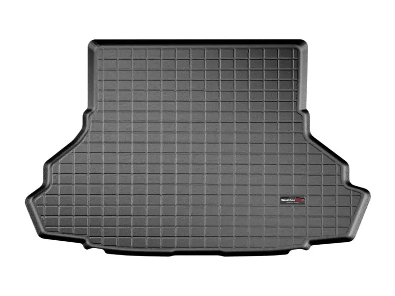 Weathertech 2015 Ford Mustang Cargo Liner - Black 1