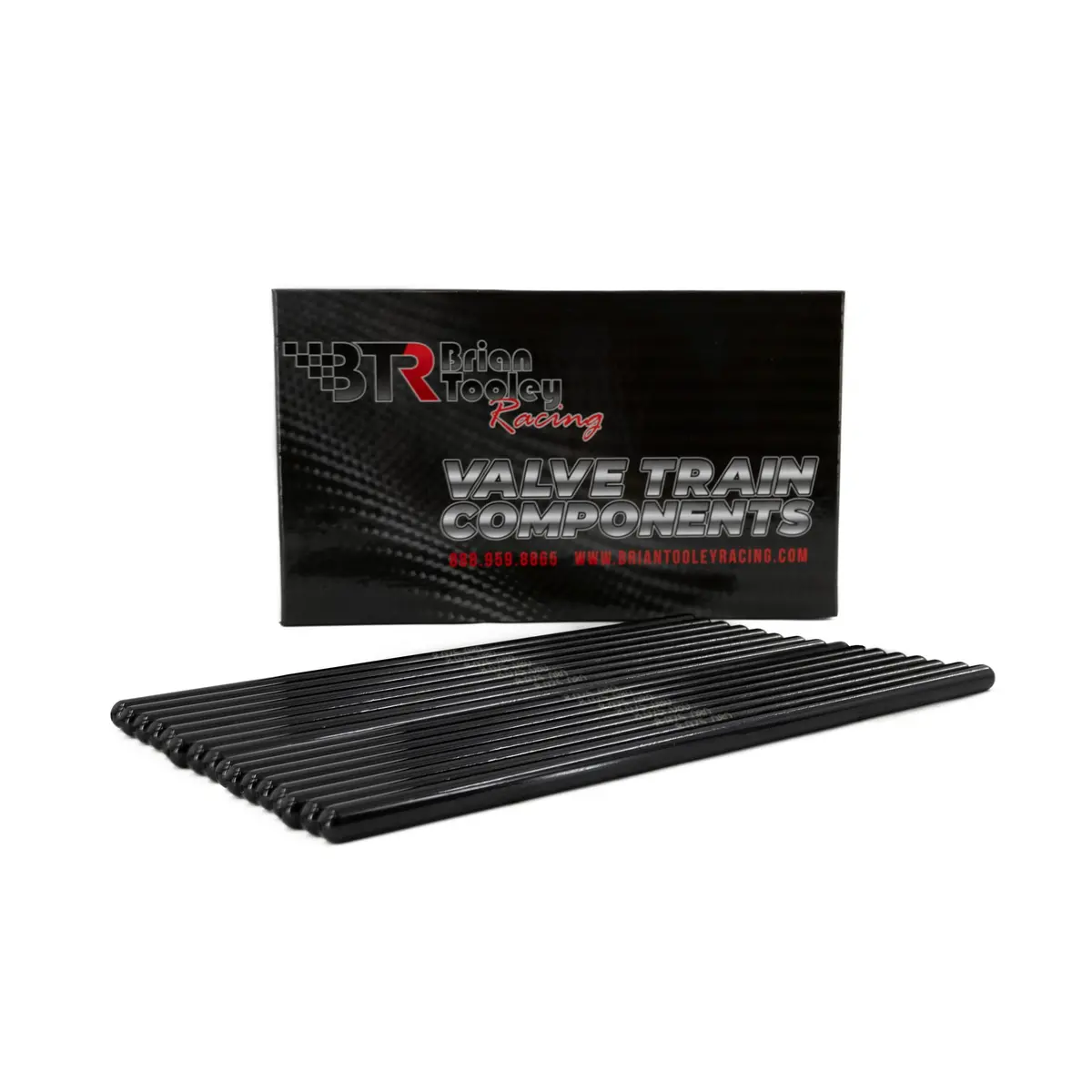 Btr Ls Engine Chromoly Pushrods Select Your Length - 3/8 Diameter Set Of 16 1