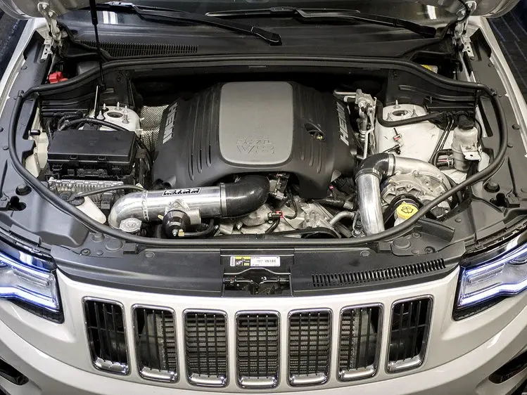 Ripp Superchargers 2011-2014 5.7 Grand Cherokee Hemi Supercharger Kit 1