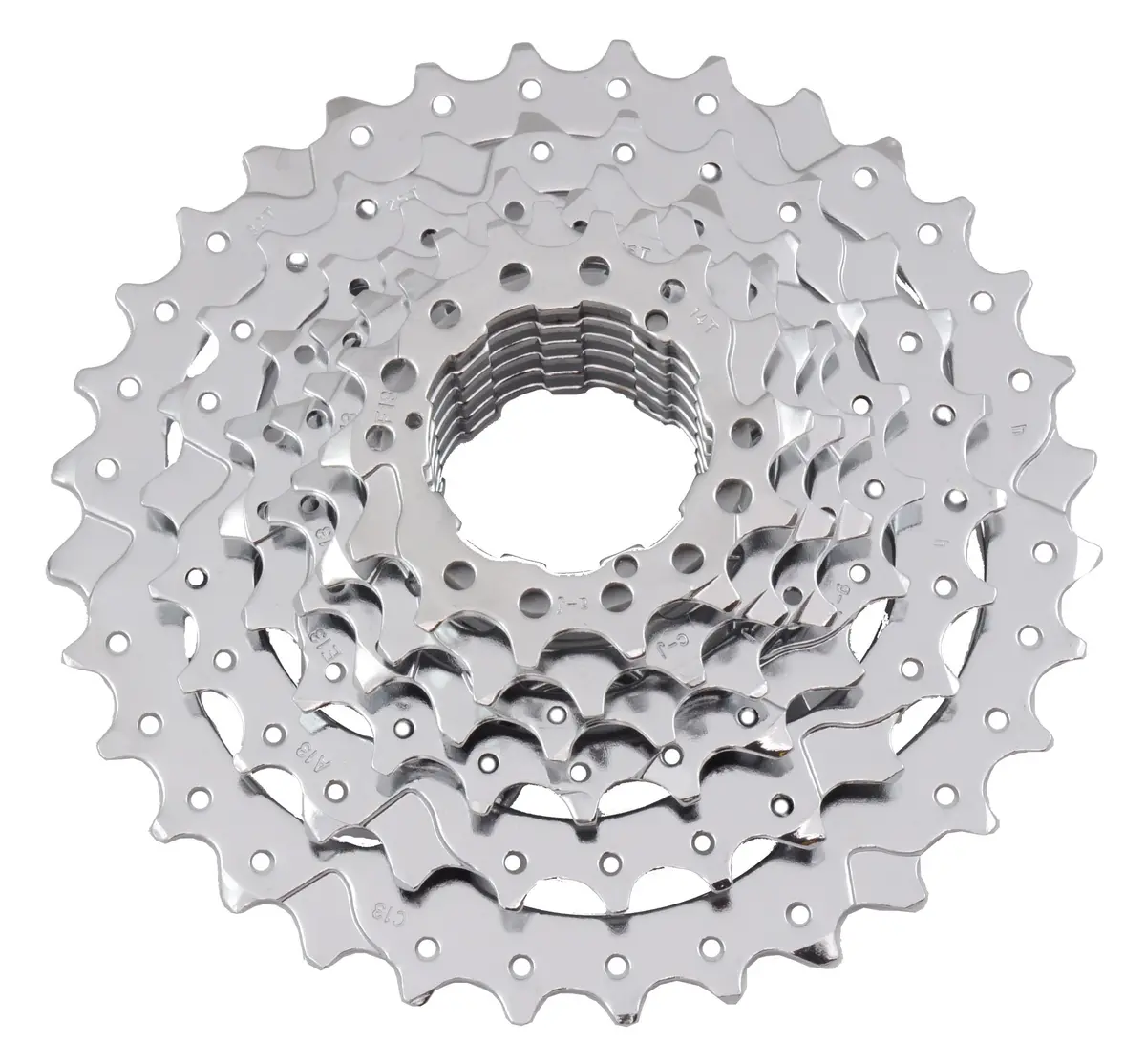 Sram Cassette Pg-850 8 Speed 11-28 Tands 1
