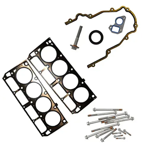 Texas Speed Ls "Cam Job" Gasket & Bolt Kit 1