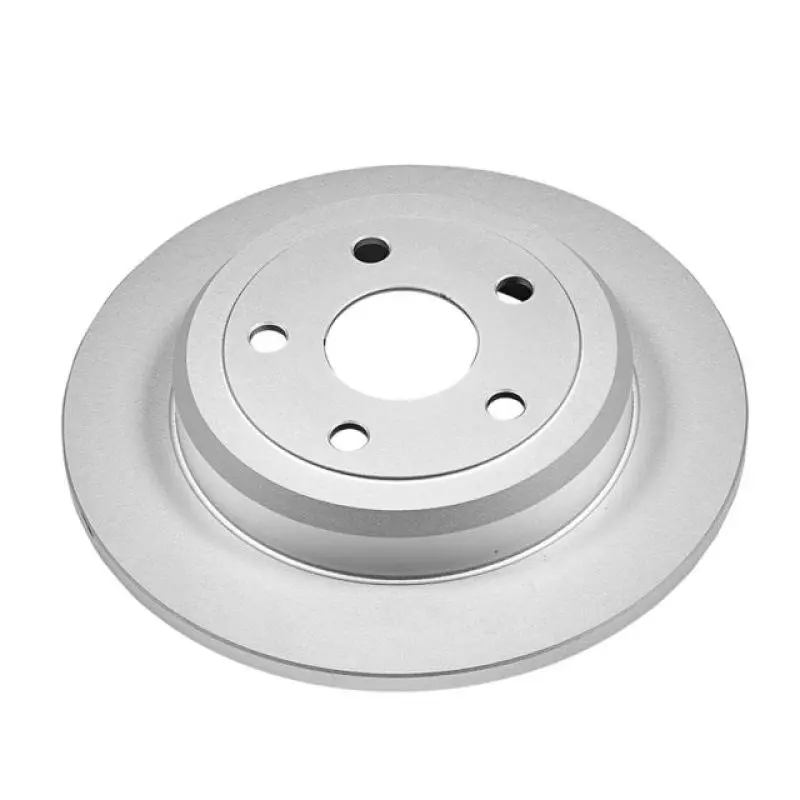 Power Stop 11-19 Dodge Durango Rear Evolution Geomet Coated Rotor 1