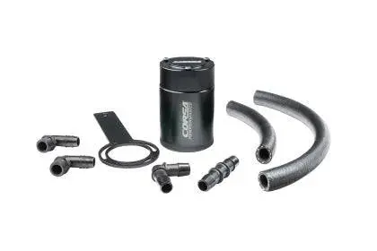 Corsa 2019-2023 Ram 1500 5.7 Aluminum Oil Catch Can W/Mounting Bracket 1