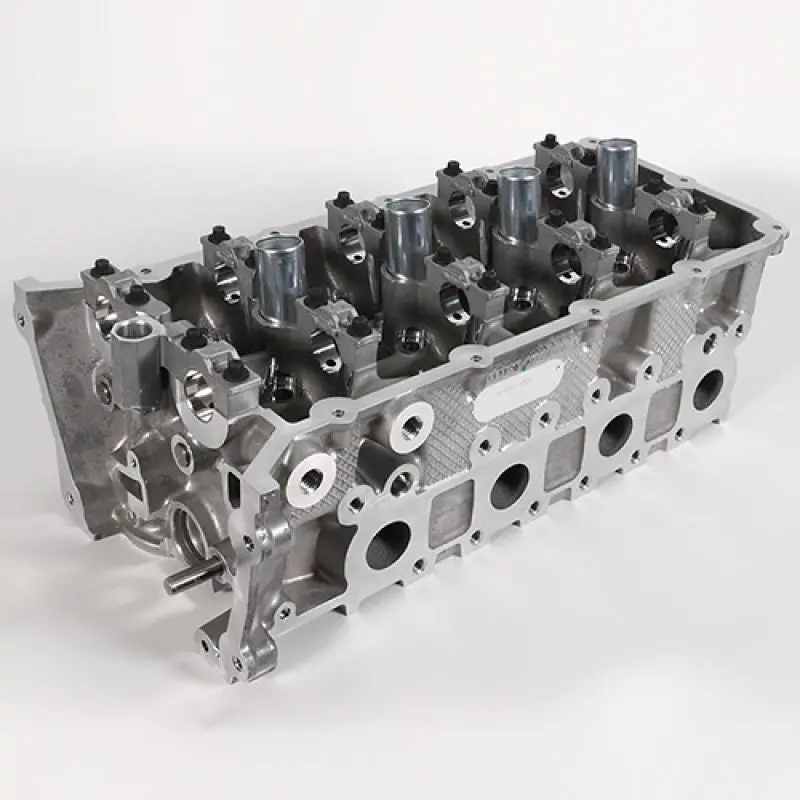 Ford Racing Mustang Gt350 5.2L Cylinder Head Lh - Semi Finished 1
