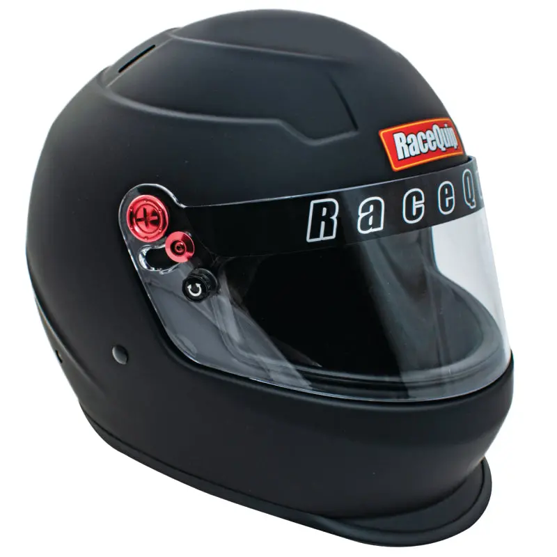 Racequip Flat Black Pro20 Sa2020 Xxs 1