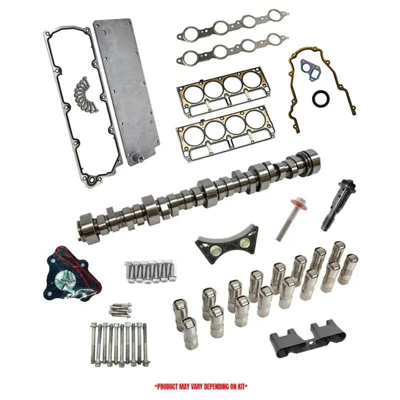 Texas Speed Ls 5.3 Dod Delete Kit W/ Camshaft For 07-13 Gm Models 1