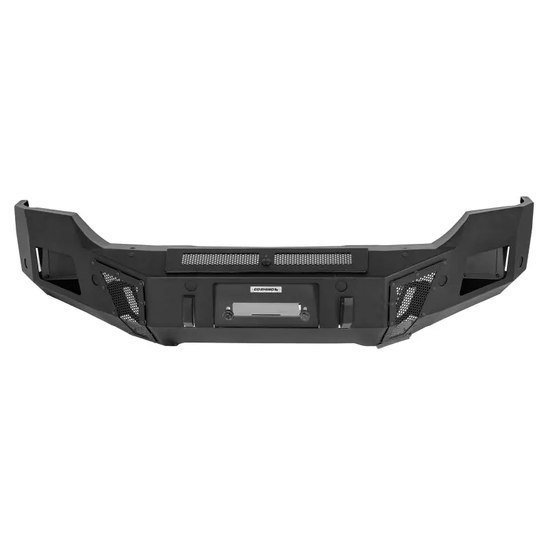 Go Rhino 13-18 Ram 1500 Br6 Front Bumper Replacement - Tex. Blk 1