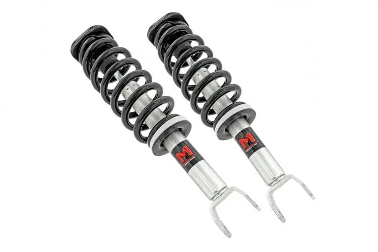 Rough Country M1 Adjustable Leveling Struts 2019-2023 Ram 1500 1