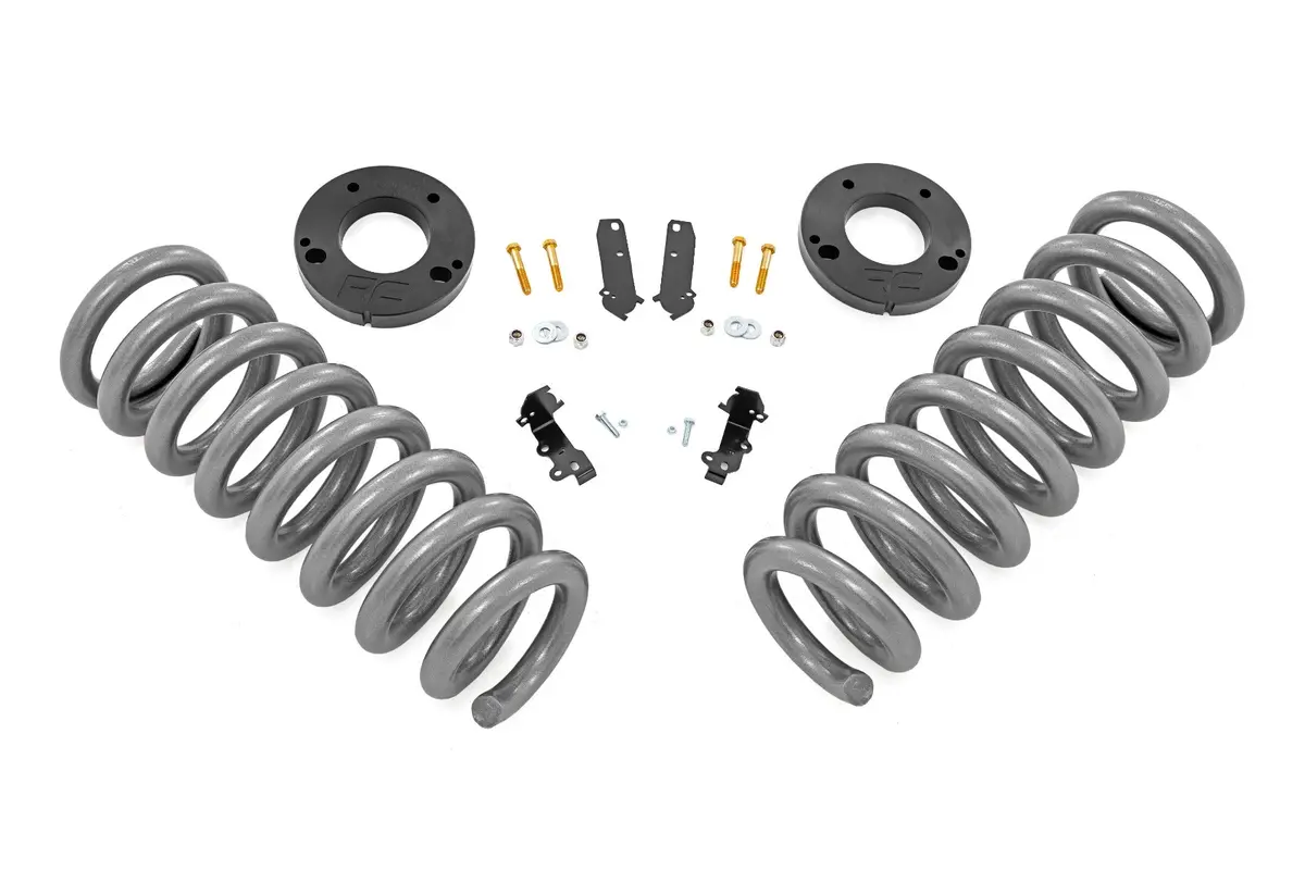 Rough Country 1.5 Inch Level Kit | Ram 1500 Trx 4Wd 2021-2025 & 2025-2026 Ram Rho 1