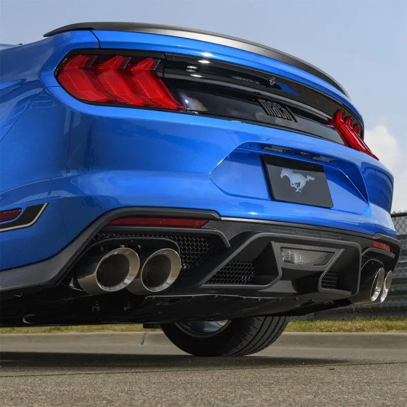 Ford Racing 18-22 Mustang Gt 5.0L Active Exhaust Upgrade Kit 1