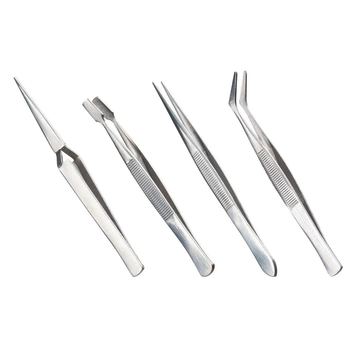 Vaessen Creative • Pincetten 4Pcs 1