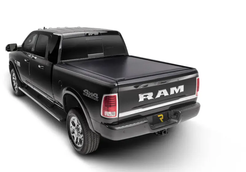Retrax 09-Up Ram 1500 6.5Ft Bed / 10-Up Short Bed Retraxone Mx 1