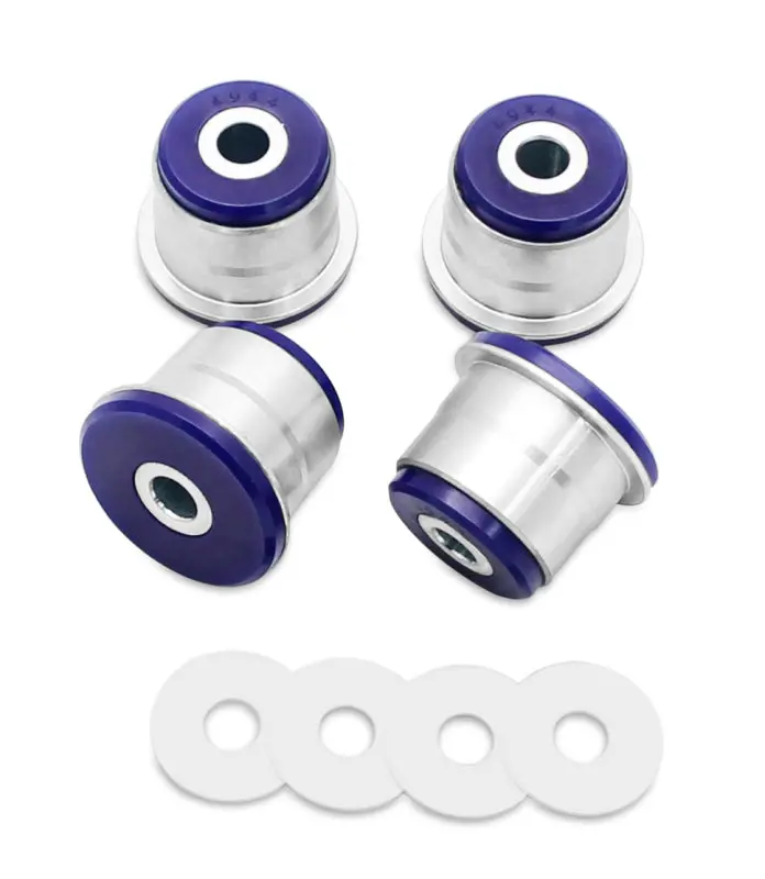 Superpro 2011 Dodge Durango Heat Front Upper Inner Control Arm Bushing Set 1