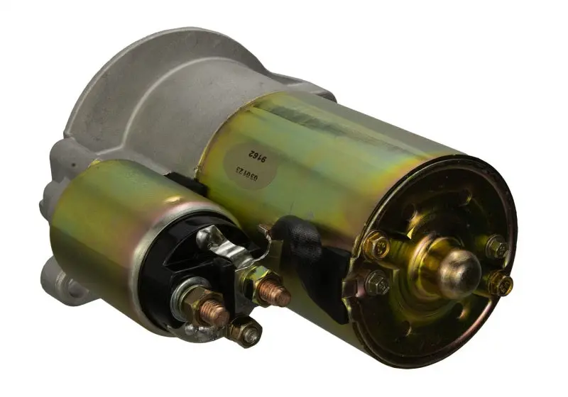 Ford Racing High Torque Mini Starter - Small Block 2