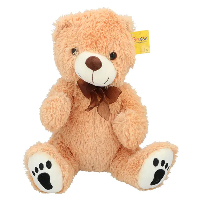 Grote Pluche Beer - Licht Bruin, 35Cm 1