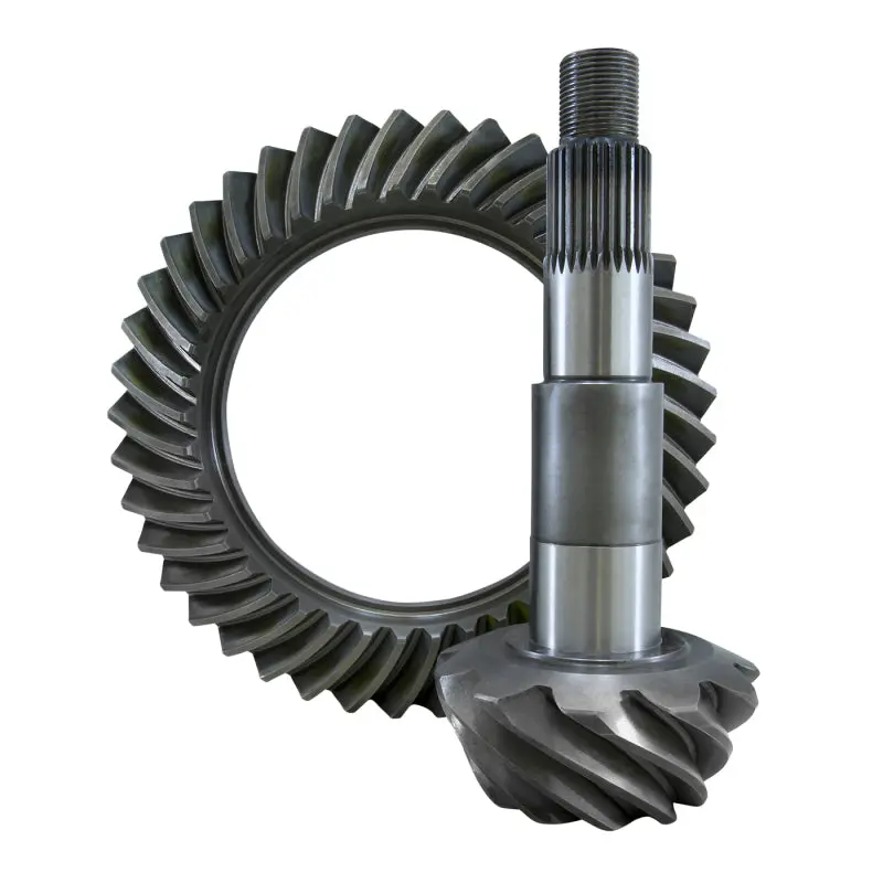 Yukon Gear High Performance Gear Set For The Chrysler Dodge Ram 10.5In / 3.73 Ratio 2