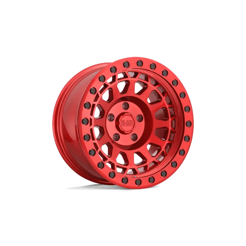 Black Rhino Primm Wheel Candy Red 1