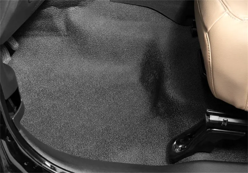 Bedrug 18-23 Jeep Jl 4 Door Bedtred 3Pc Front Floor Kit 2