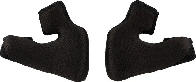 Fox Head Replacement Cheek Protectors For Rampage Comp Helmet 1