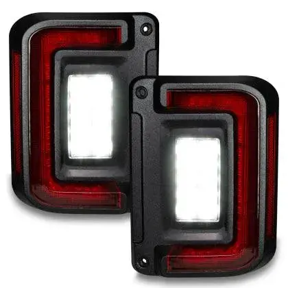 Oracle Lighting Jeep Wrangler Jk Flush Mount Led Tail Lights 1