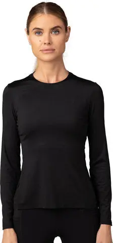 Fox Head Women's Tecbase Ls Base Layer 1