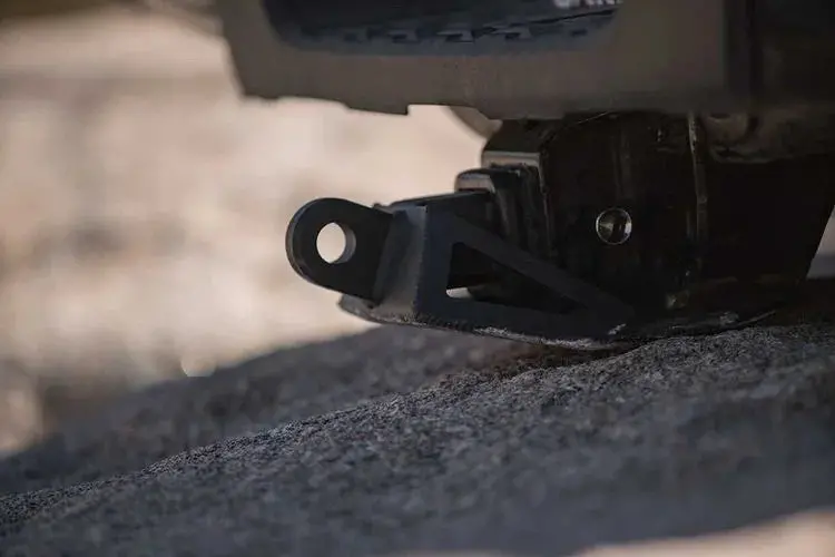 Drt Fab Universal Hitch Skid 2