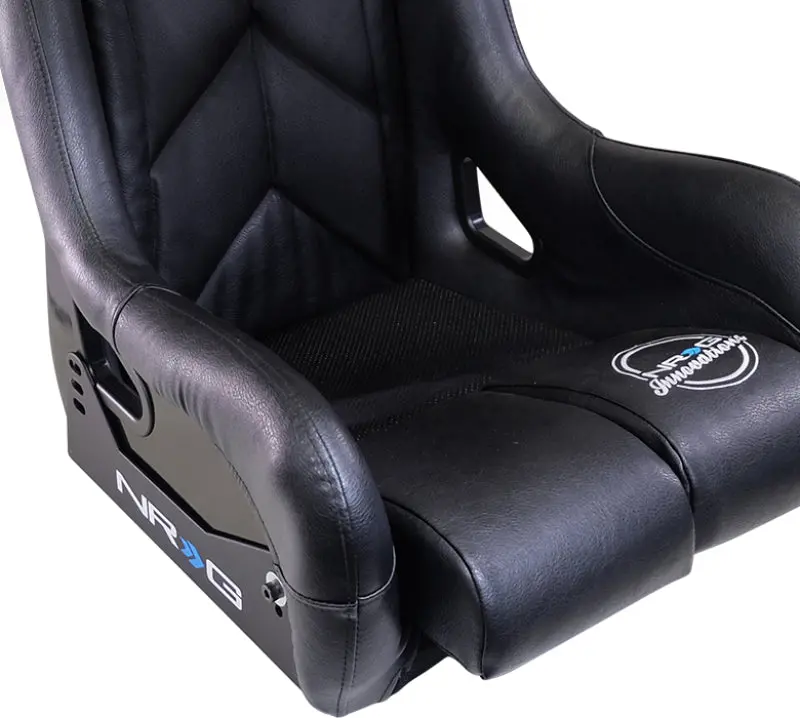 Nrg Fia Competition Seat W/Competition Fabric & Fia Homologated Free Water Resistance 1