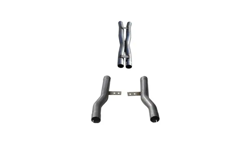 Corsa 2017-2020 Dodge Charger 5.7L V8 2.75In Resonator Delete Kit 1