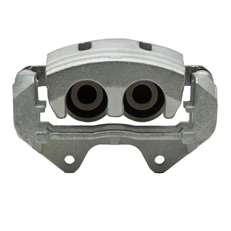 Dfc 15-23 Dodge Charger Front-R Premium Caliper - Silver Zinc Coated 1