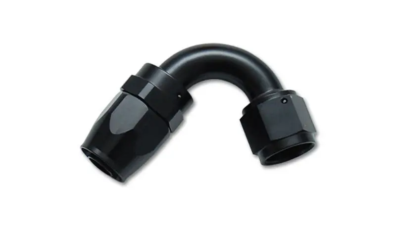 Vibrant -10An 120 Degree Elbow Hose End Fitting 1