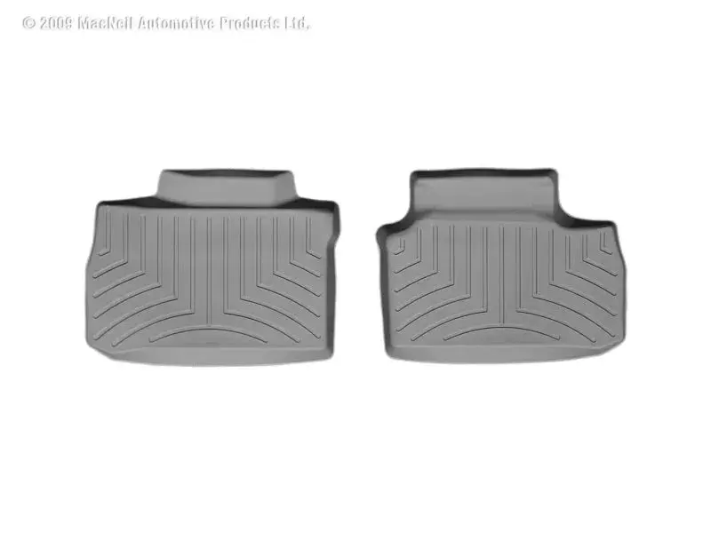 Weathertech 05-08 Dodge Magnum Rear Floorliner - Grey 1