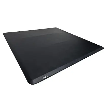 Westin 19-26 Ram 1500 New Body (Excl. Classic) 5Ft. 7In. Bed Soft Roll Tonneau Cover - Black 1
