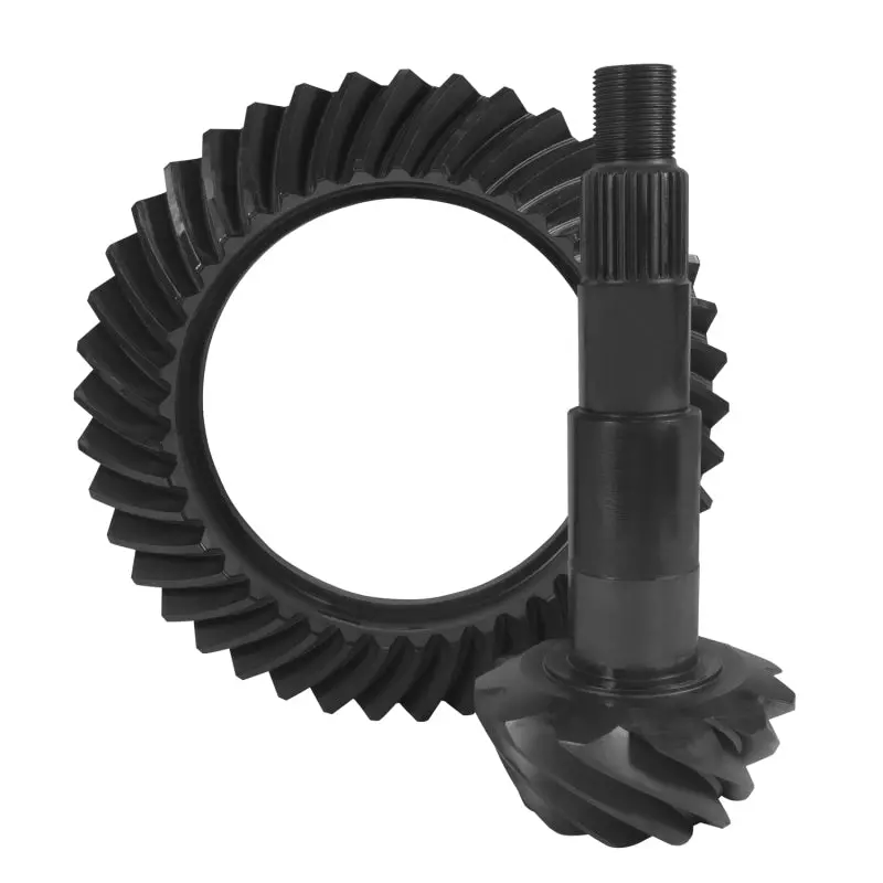 Yukon Gear High Performance Gear Set For The Chrysler Dodge Ram 10.5In / 4.56 Ratio 1