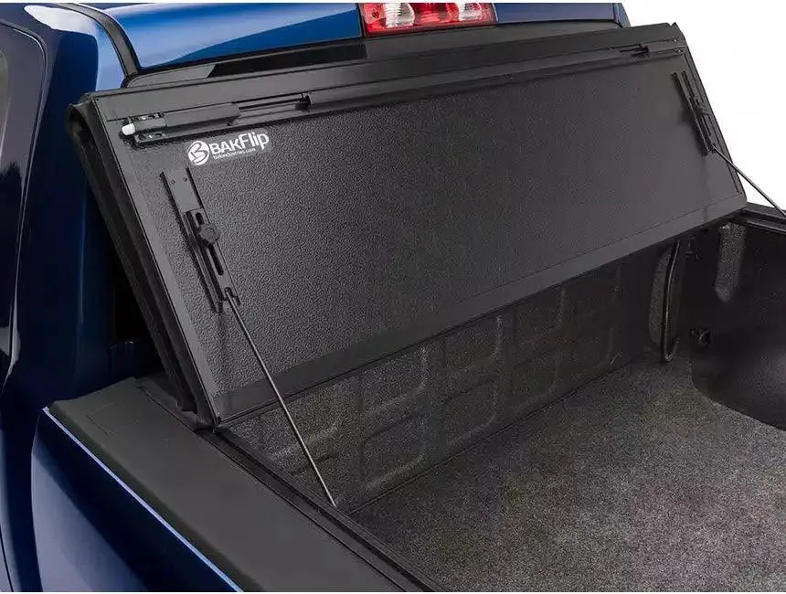 Bak 2019-2026 Ram 1500, Rho & Trx (New Body Style W/O Ram Box) 5Ft 7In Bed Bakflip G2 1