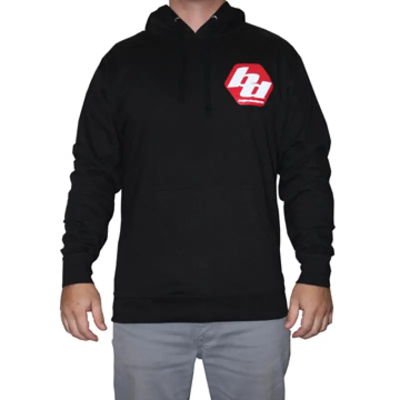 Baja Designs Black Hoodie - 2Xl 1