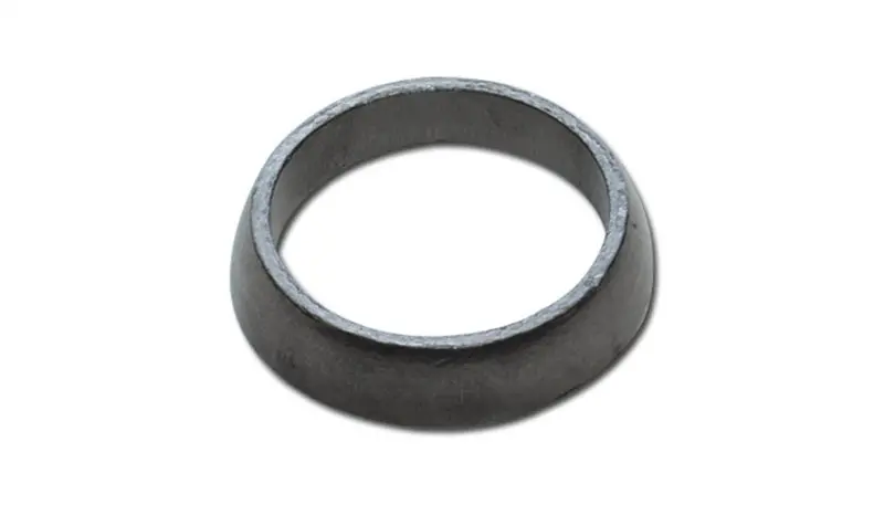Vibrant Graphite Exh Gasket Donut Style (2.30In Slipover I.D. X 2.70In Gasket O.D. X 0.625In Tall) 1