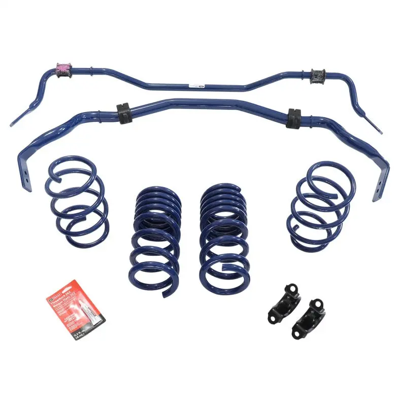 Ford Racing 2015-2017 Mustang Gt350 Sway Bar Kit 2