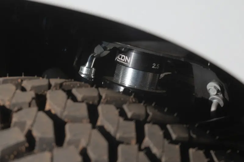 Icon 2019+ Ram 1500 2-3In. 2.5 Vs Cdcv Coilover Kit 2