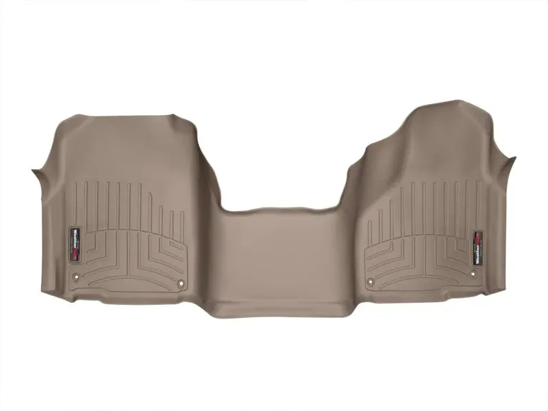 Weathertech 12-13 Dodge Ram Truck Front Floorliner Oth - Tan 1