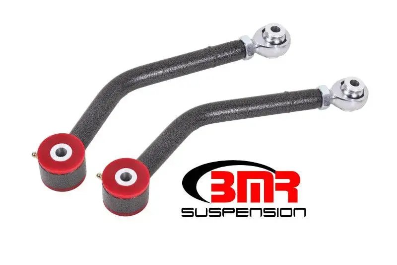 Bmr Upper Control Arms Single Adj. Rod Ends 2005-2023 Charger/Challenger/300 Hammertone 1