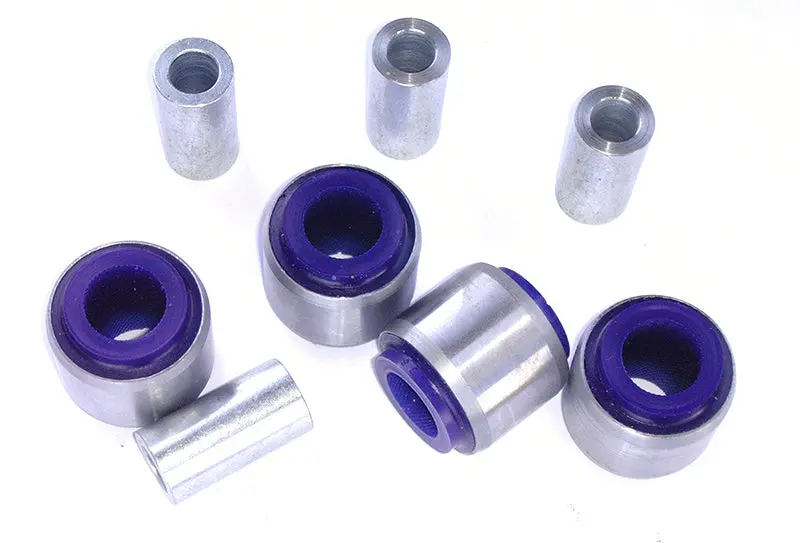 Superpro 2006 Dodge Charger Base Rear Trailing Arm Forward & Rearward Bushing Set 1