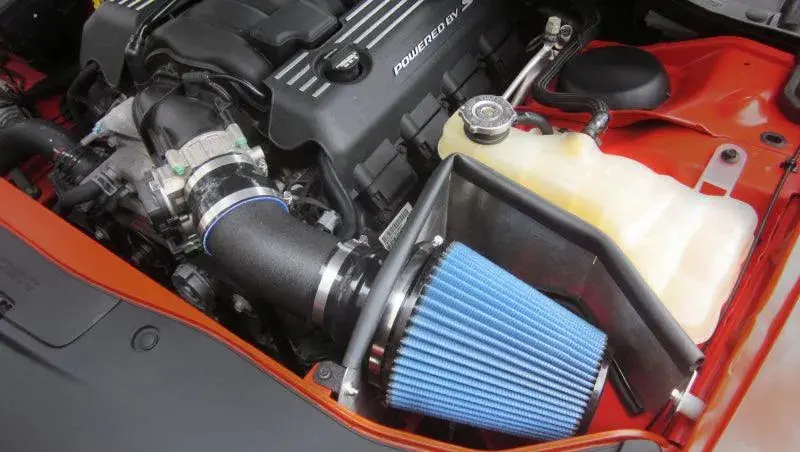Corsa Apex 11-23 Dodge Challenger Srt 6.4L Maxflow 5 Metal Intake System 1