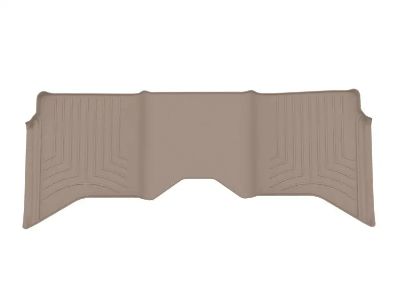 Weathertech 12-18 Dodge Ram Truck 1500 Rear Floorliner Hp - Tan 1