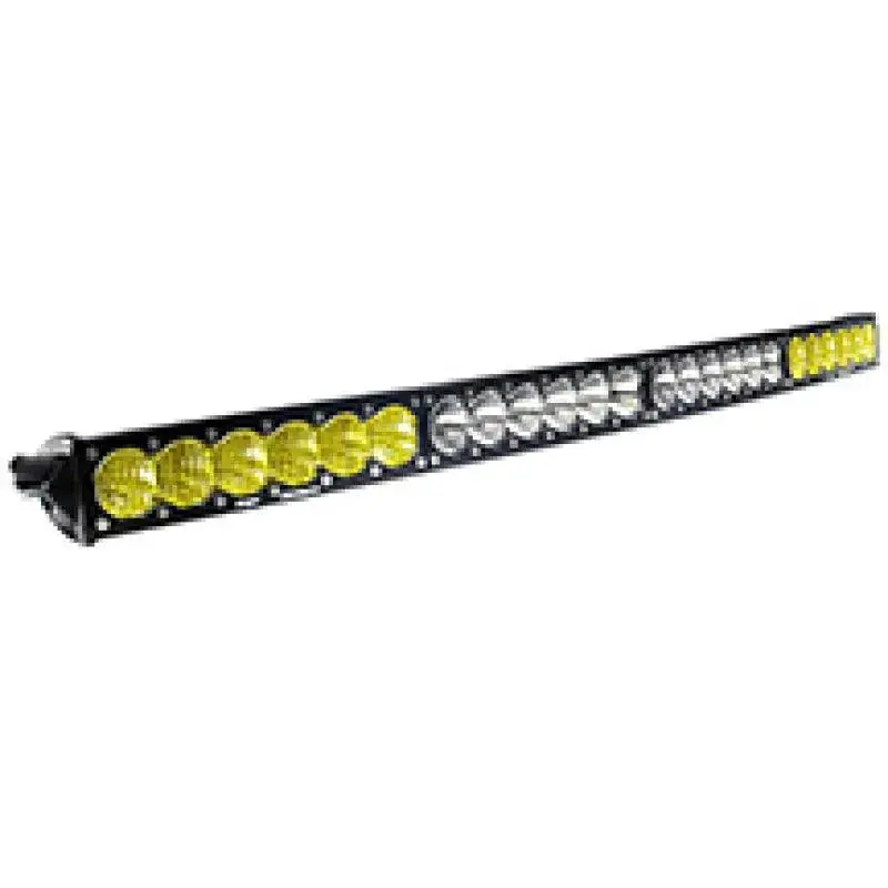 Baja Designs Onx6 Arc Series Dual Control Pattern 40In Led Light Bar - Amber/White. 1